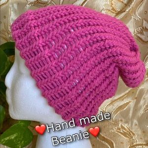 Beautifully Hand Made Unisex Beanie❤️